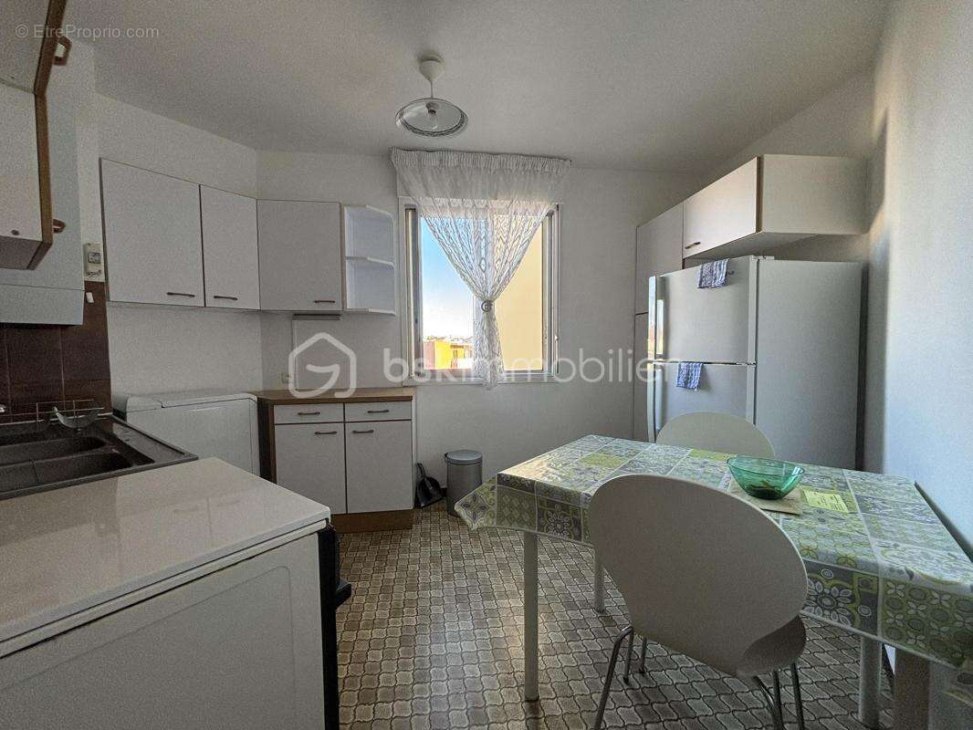 Appartement à PERPIGNAN