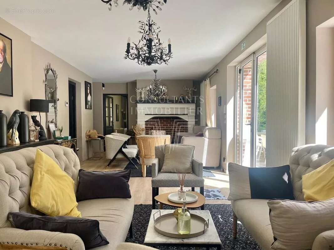 Maison à DEAUVILLE