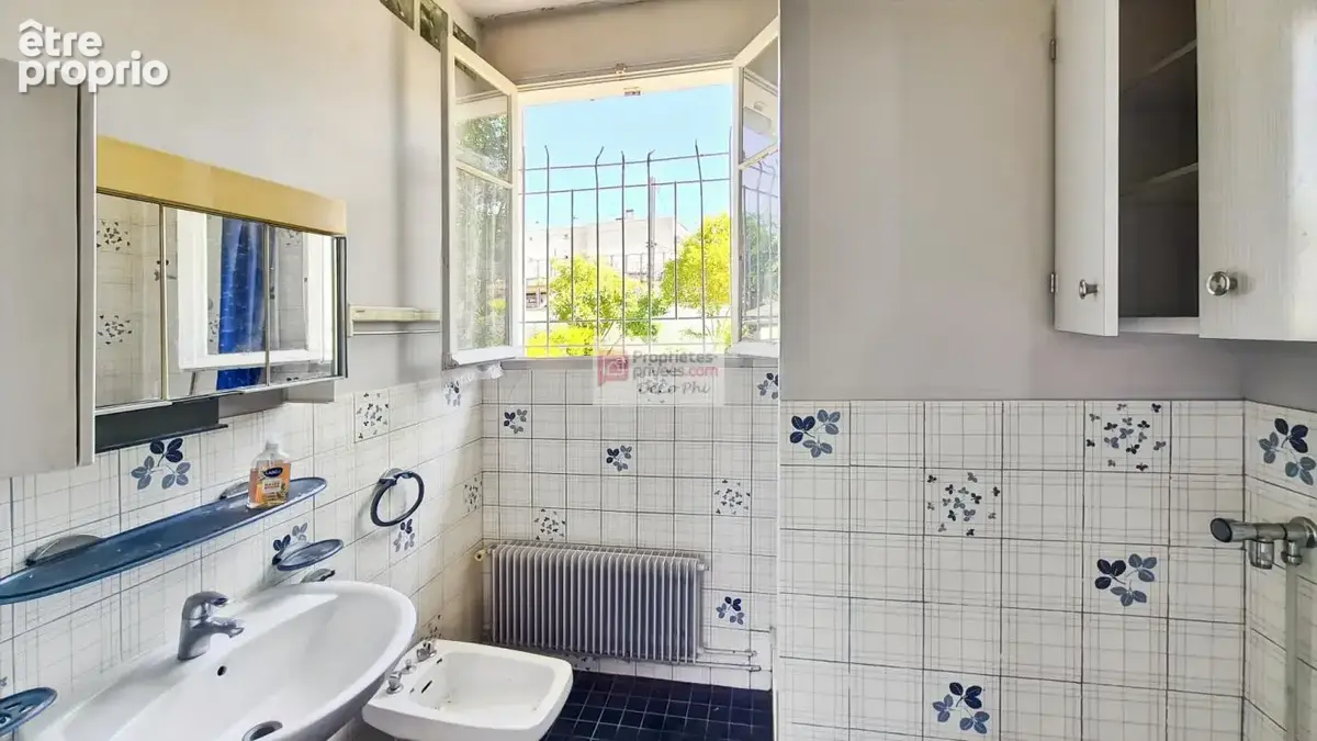 Maison  47 m2  +  terrain constructible 295m2  jardin  Viroflay - photo 9