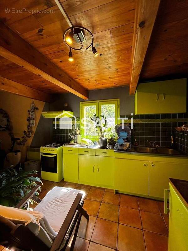 Photo 7 - Appartement à BRUE-AURIAC