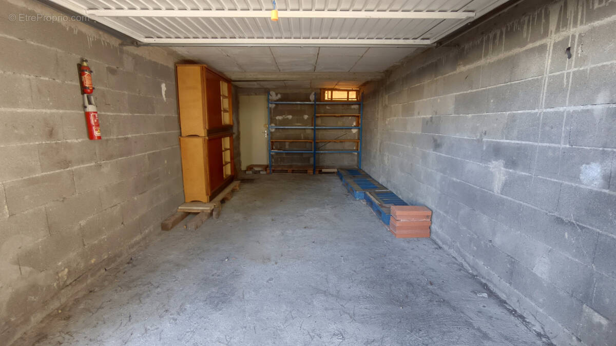 Parking à MONTPELLIER