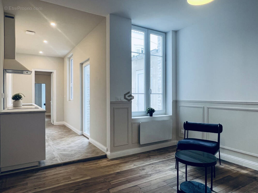 Appartement à REIMS