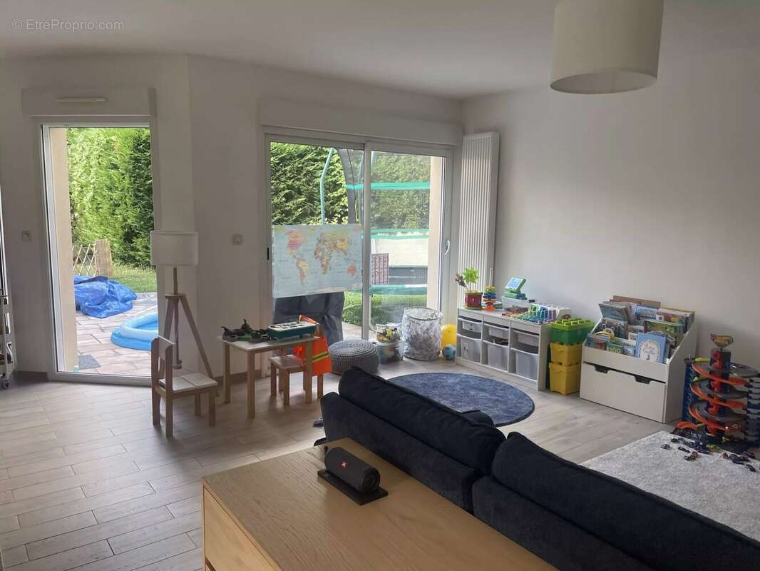 Maison à L'ETANG-LA-VILLE