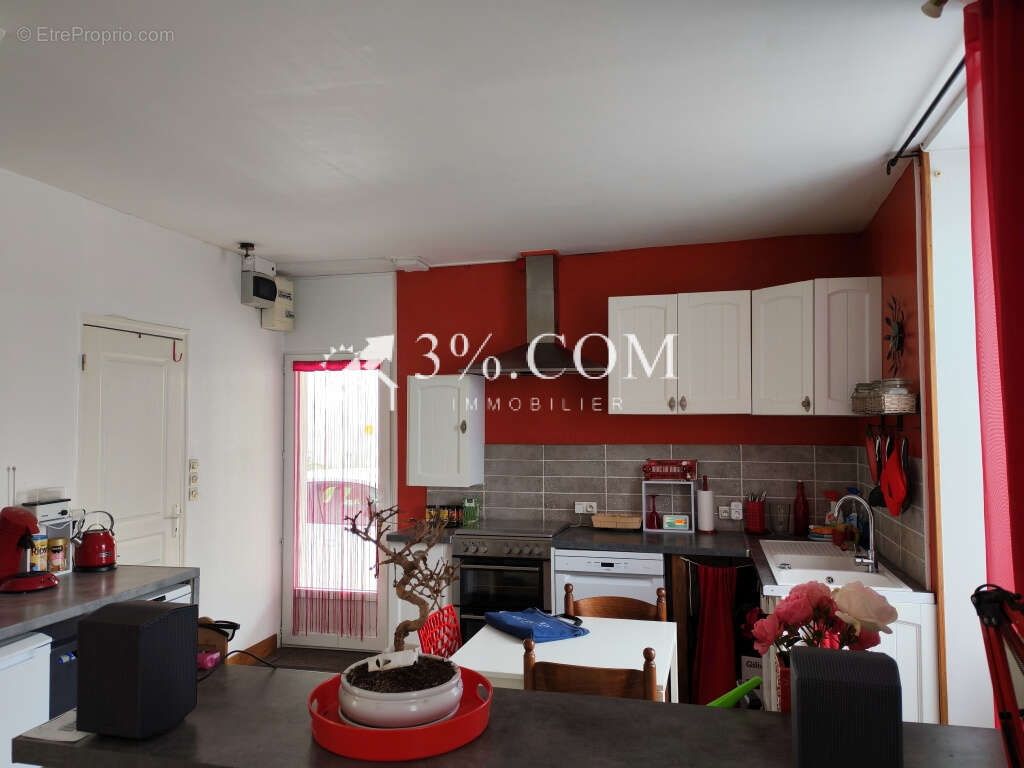 Maison à NAINTRE