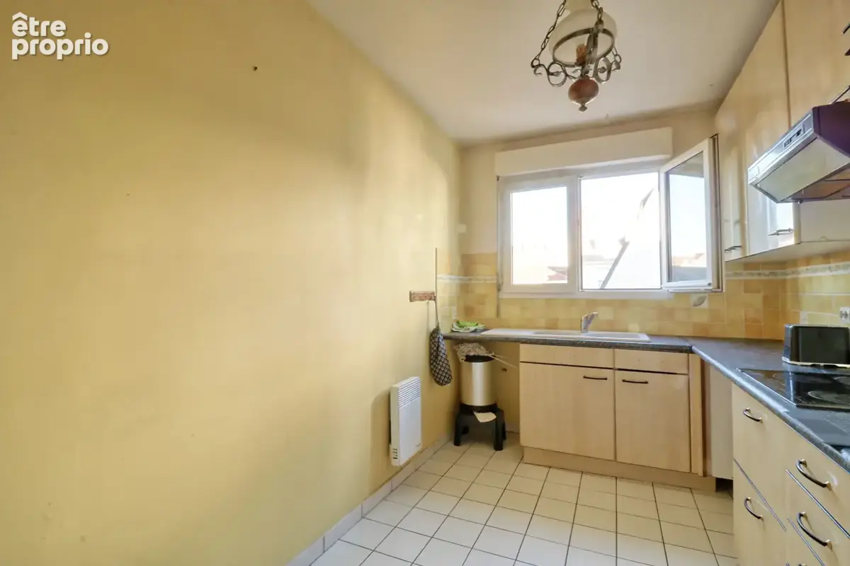 Appartement Antony 3 pièces 65.20 m2 - 2 Chambres et 2 Balcons - Résidence MAYFAIR - photo 9
