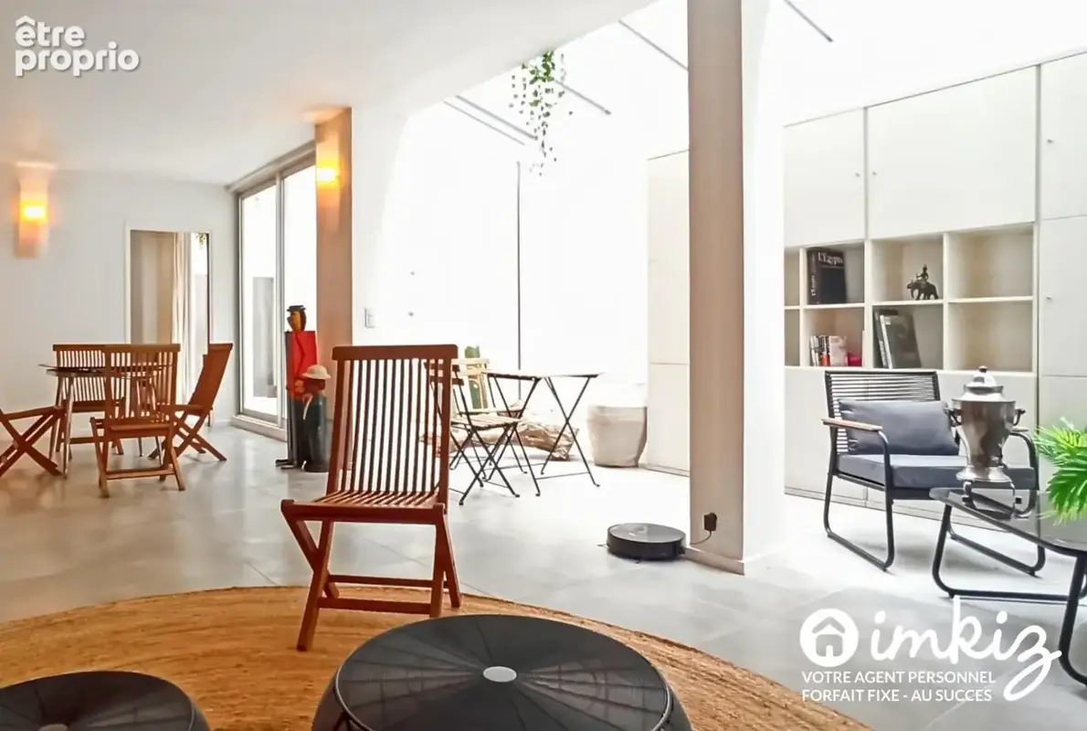 4P au grand volume dans un environnement verdoyant - photo 6