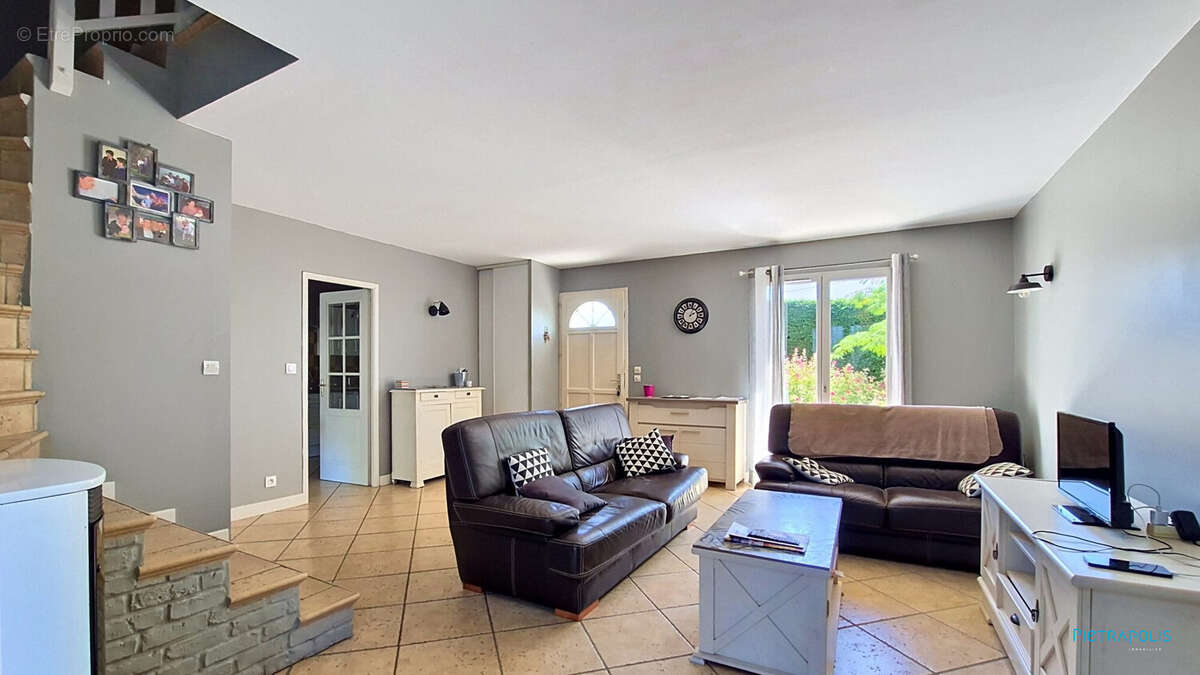 Maison 106 m² à Monsteroux-Milieu  - photo 5