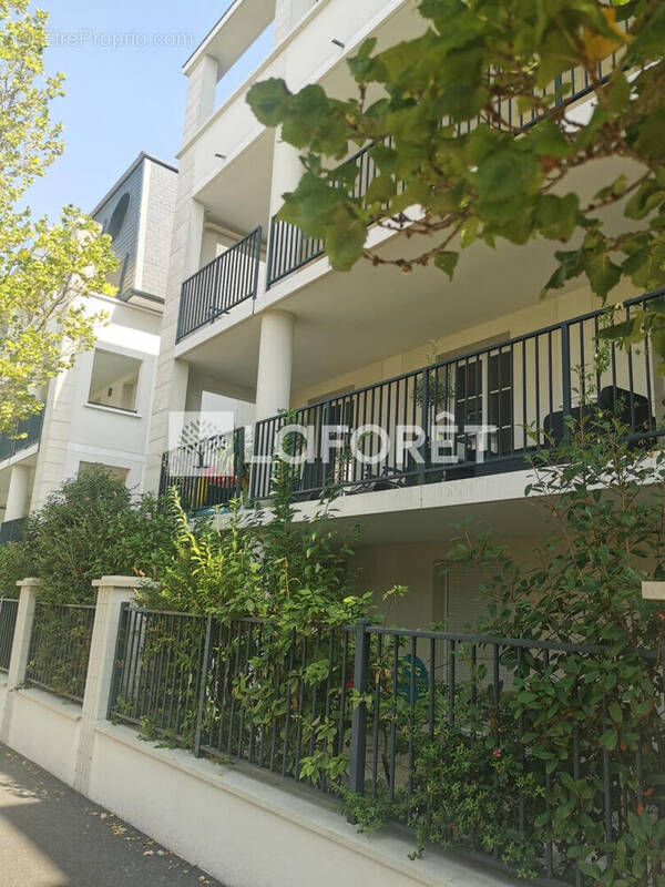 Appartement à COMPIEGNE
