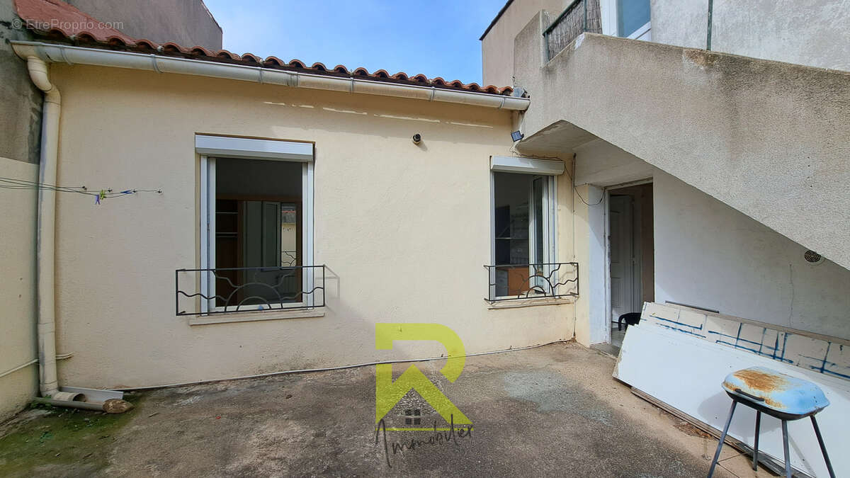 Appartement à NARBONNE
