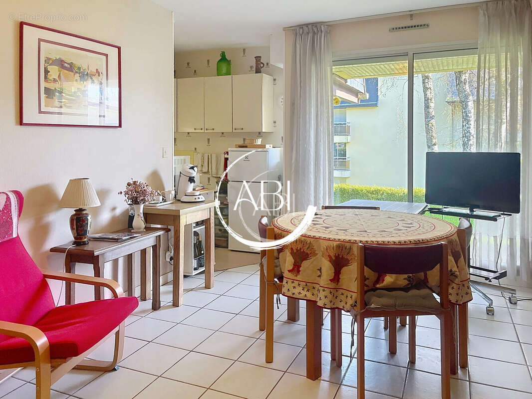 Appartement à BAGNOLES-DE-L'ORNE