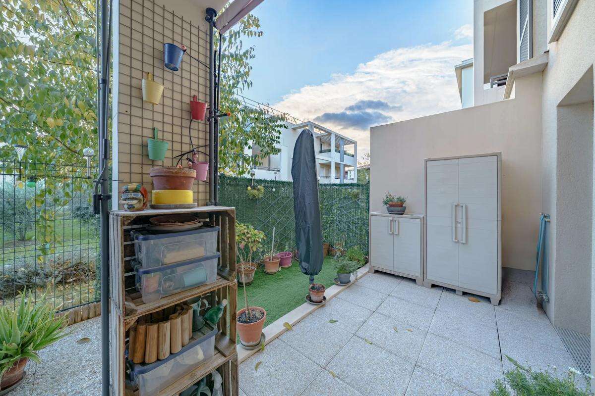 Appartement à LE CASTELLET