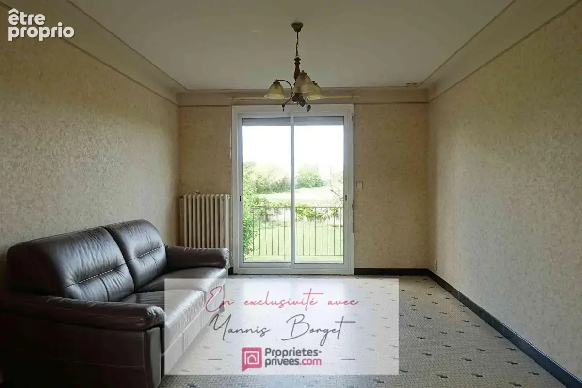 Maison sur sous-sol avec 3 chambres - Chavagnes-en-Paillers - photo 6