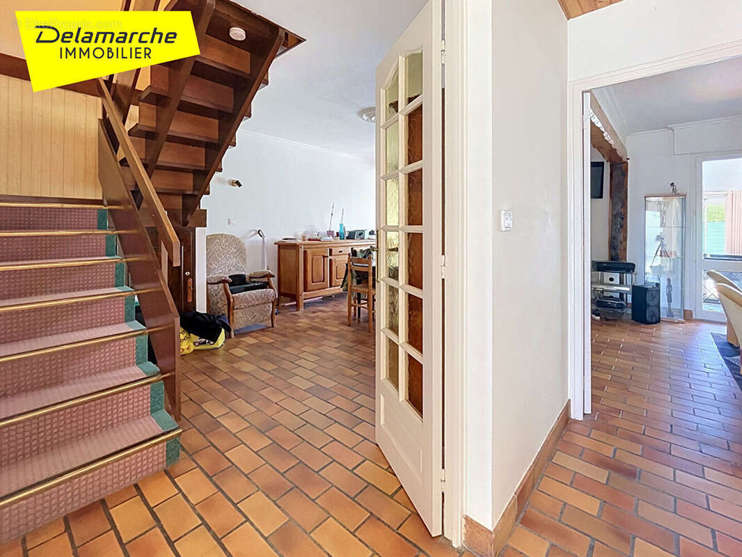 A vendre maison Granville proche commerces 4 pièces 99 m2 - photo 10