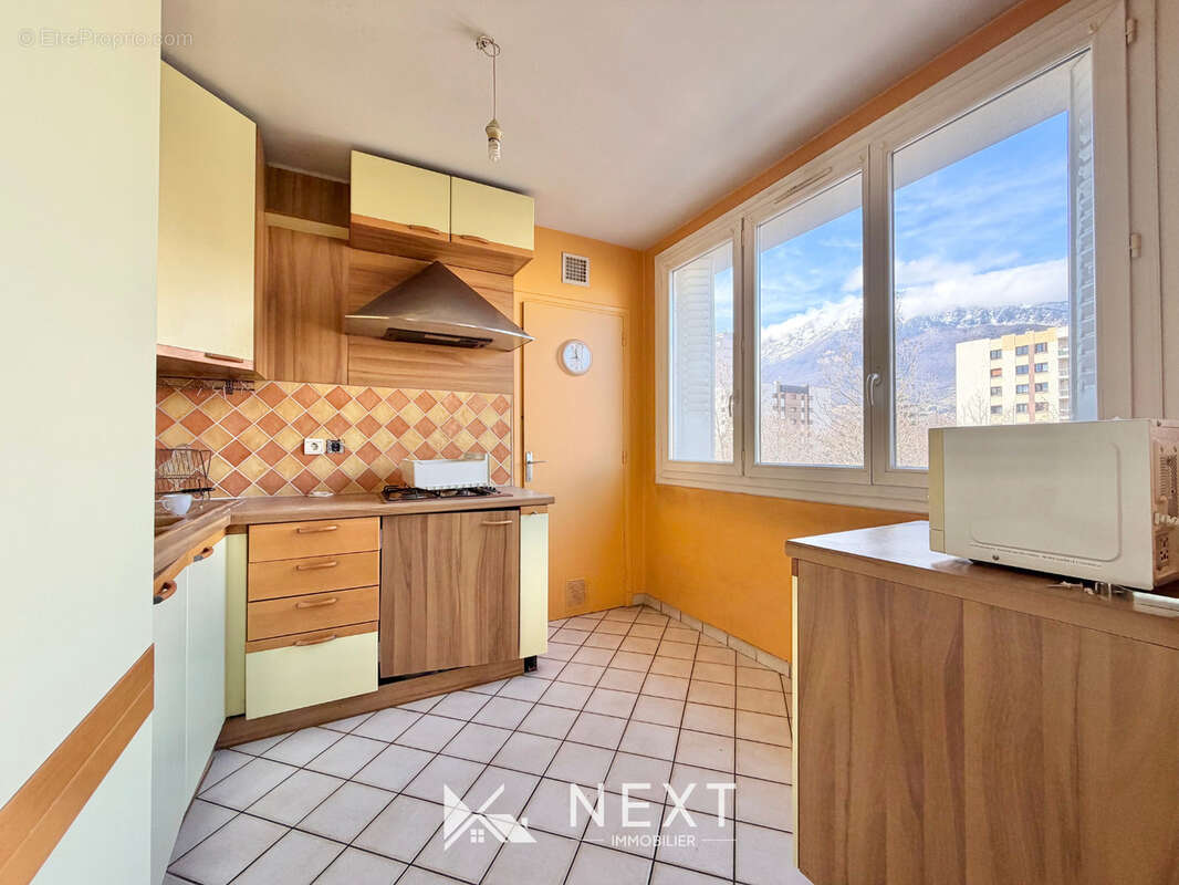 Appartement à GRENOBLE