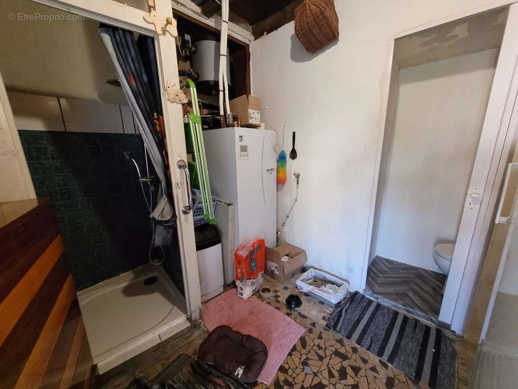 Maison à SAINT-JEAN-D&#039;ANGELY