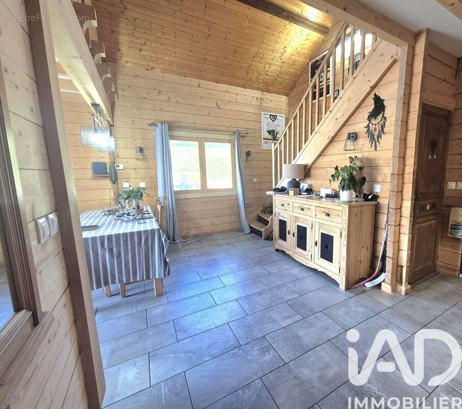 Photo 6 - Maison à CHARVONNEX
