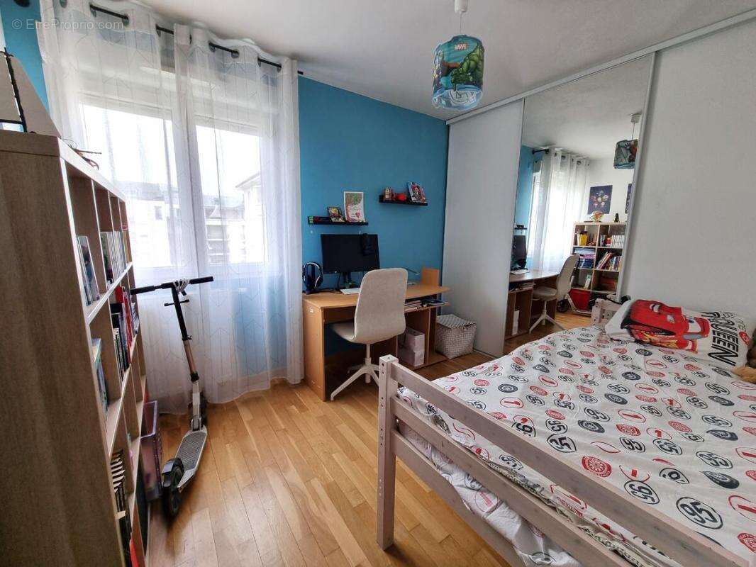 Appartement F4 - photo 4