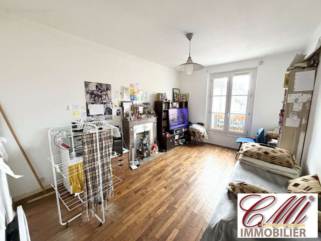 Appartement à VITRY-LE-FRANCOIS