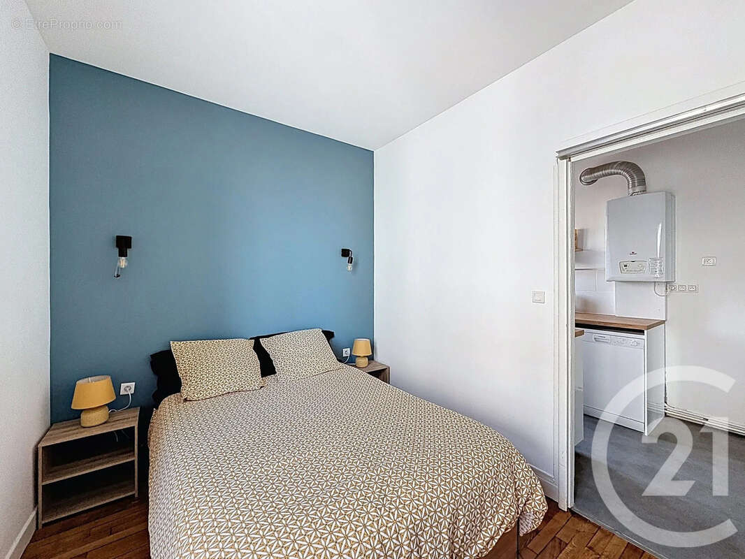 Appartement à DIJON