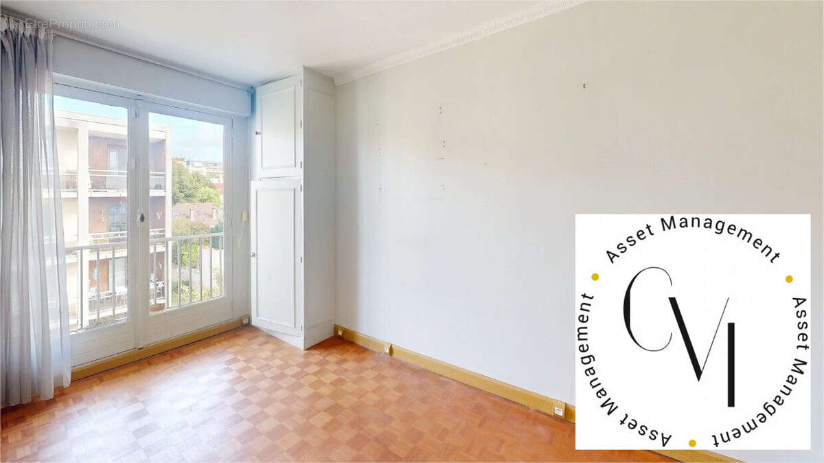 Appartement à NOGENT-SUR-MARNE