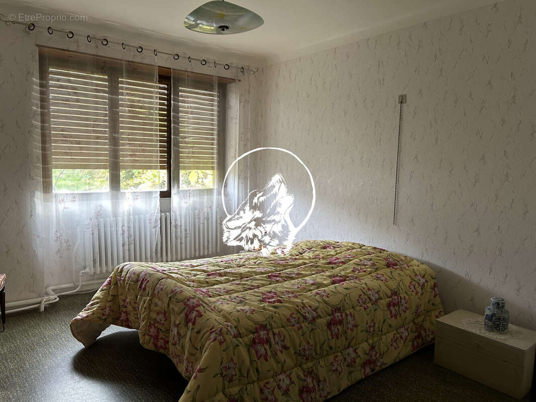 Maison à LONGEVILLE-LES-SAINT-AVOLD