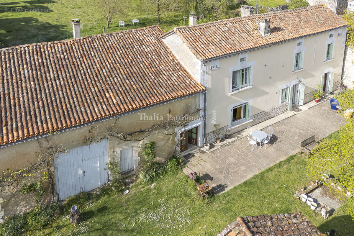 Maison à MAREUIL