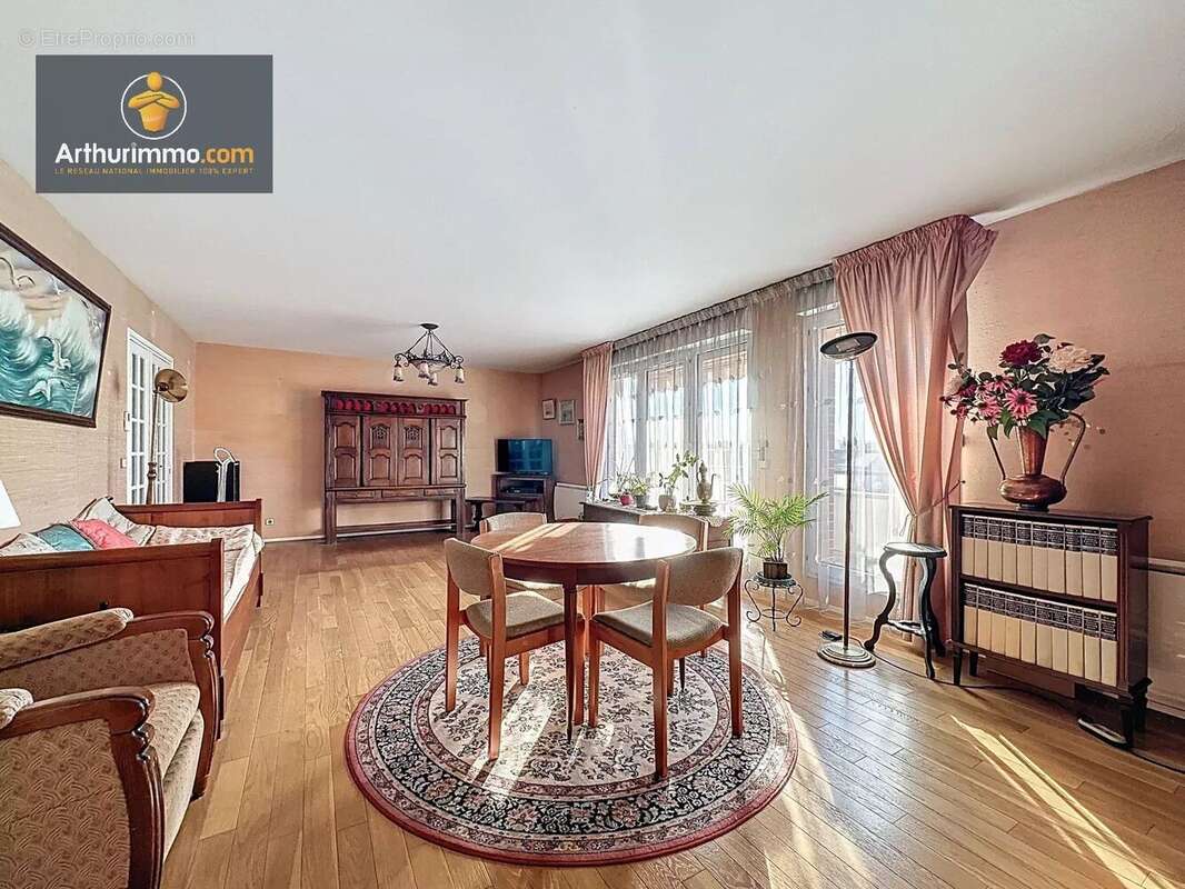 Appartement à EAUBONNE