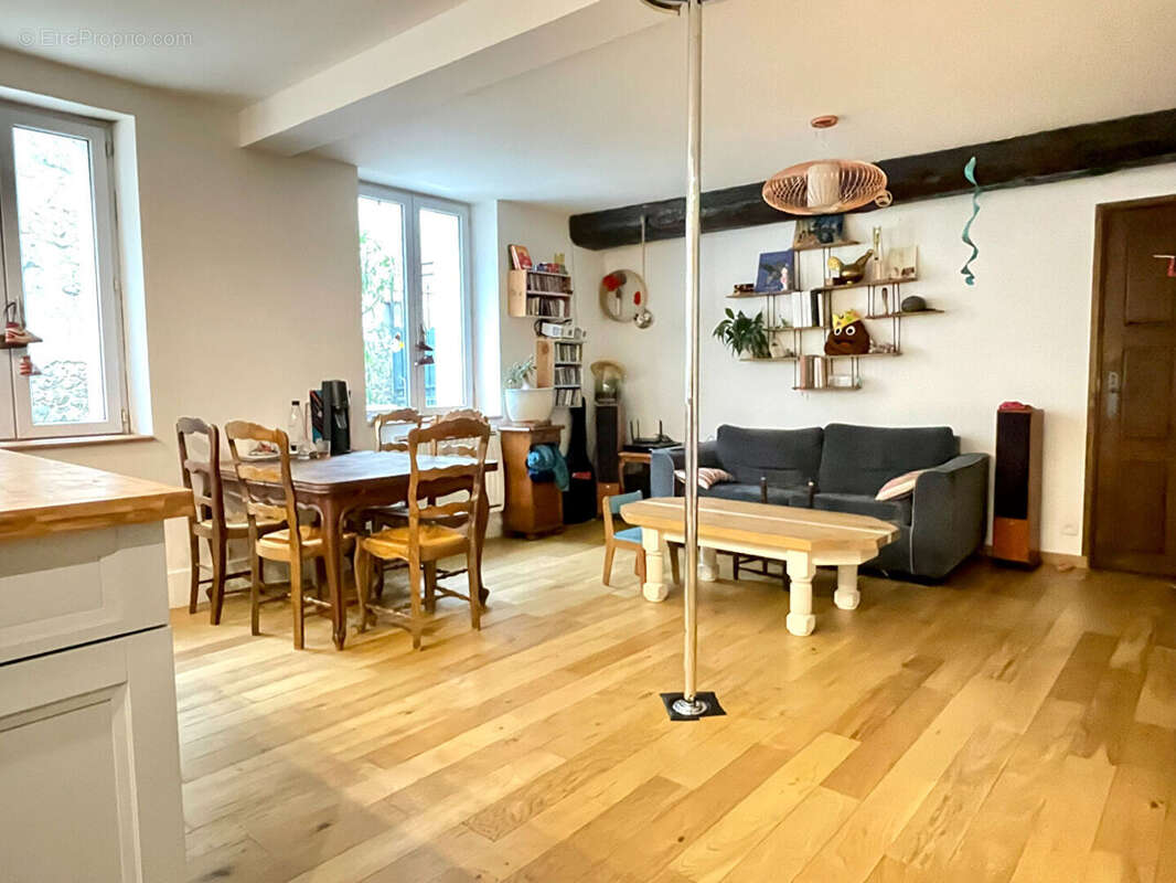 Maison à SAINT-LEU-LA-FORET