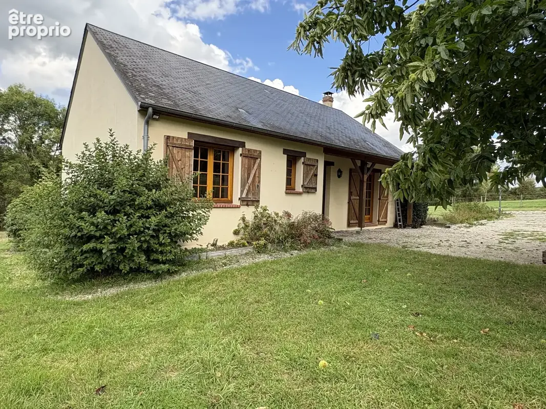 Pavillon de plain pied avec 1 hectare - photo 9