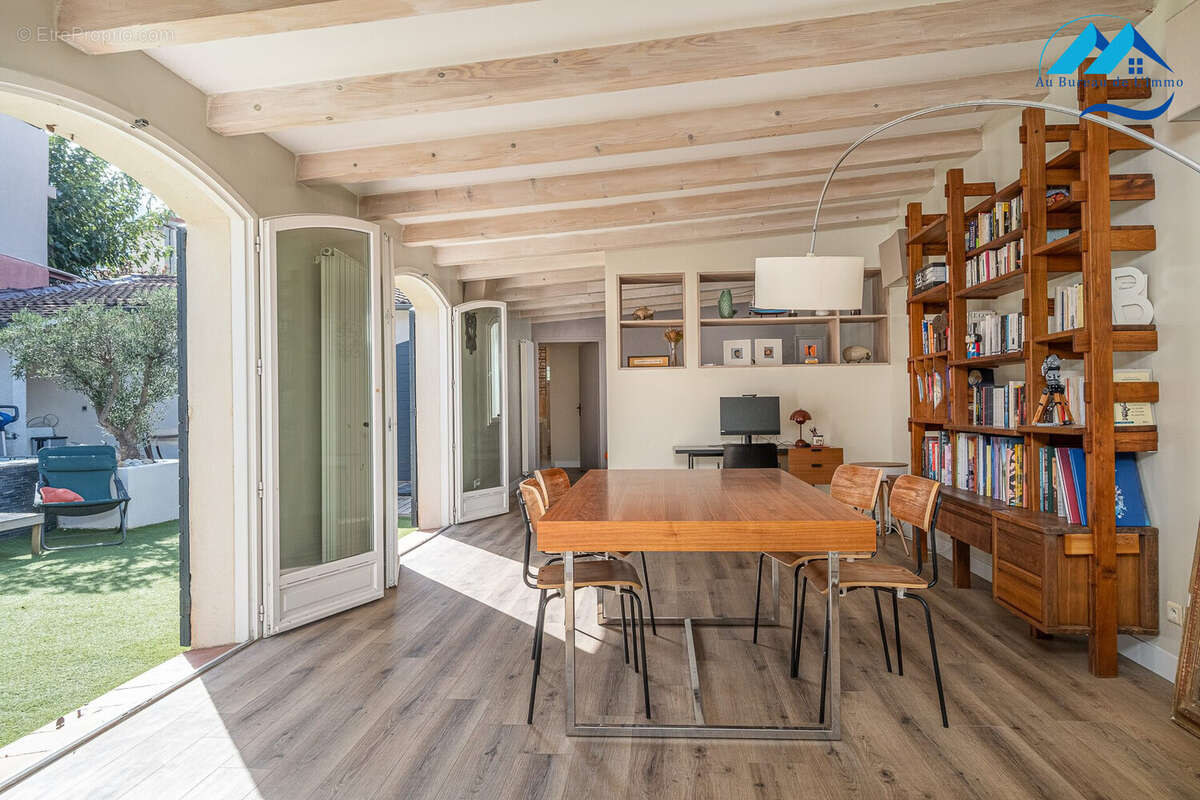 Maison à MARSEILLE-8E