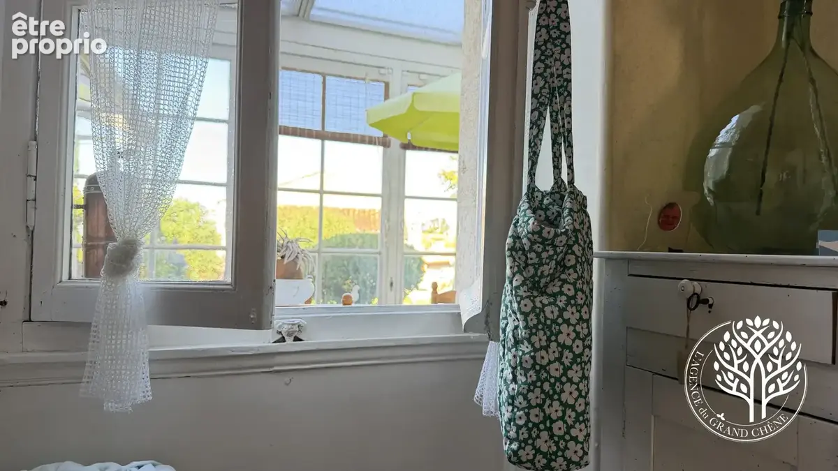Charmante maison de ville sans mitoyenneté à Saint-Savinien - photo 8
