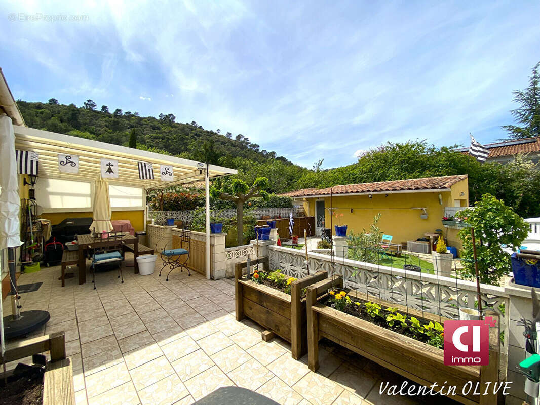 Maison à LA ROQUEBRUSSANNE