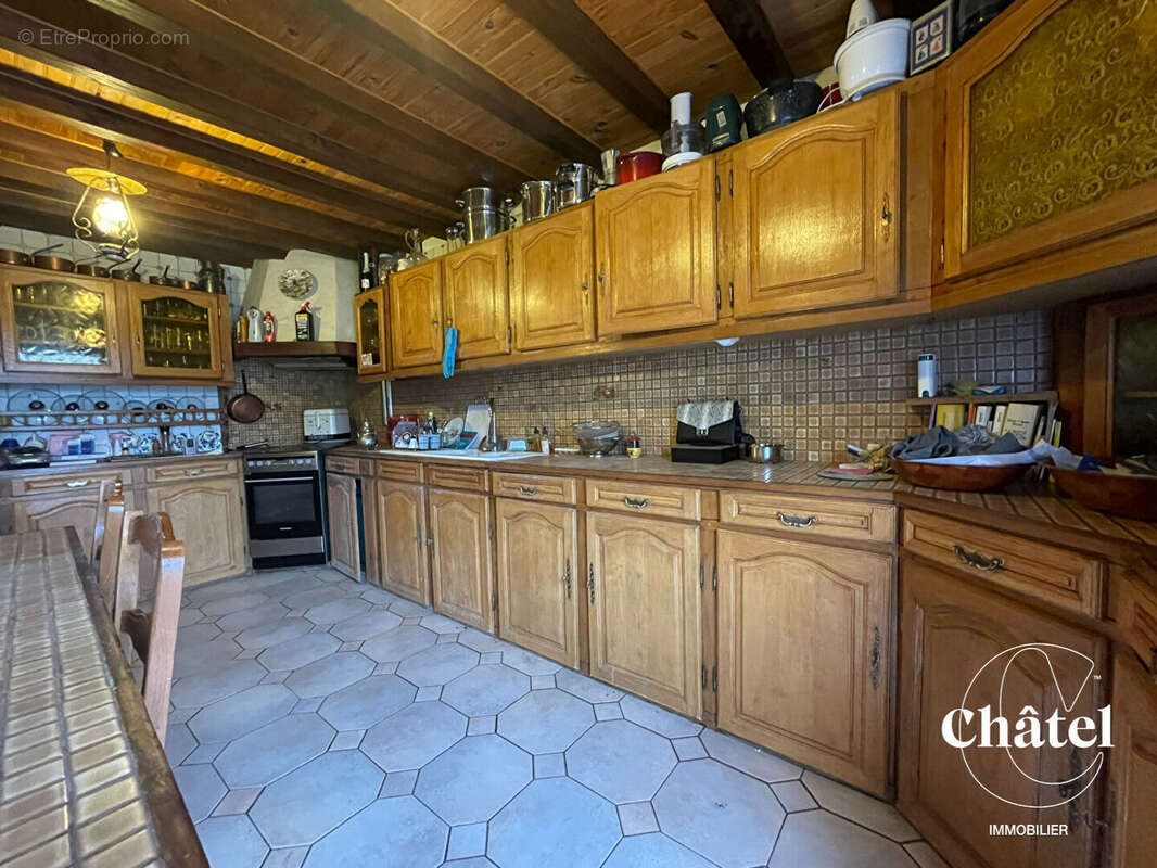 Maison PROCHE de gares 6 pièces - S/sol total - photo 7
