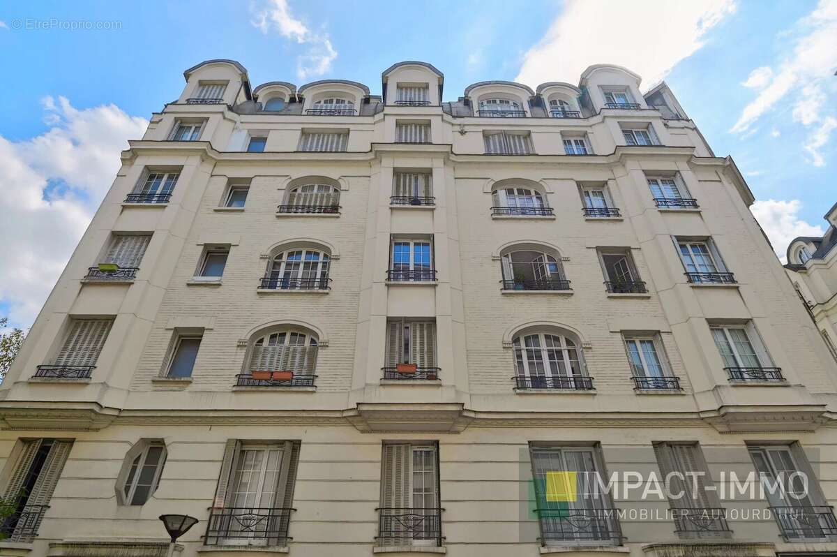 2 pièces 42,4m² courbevoie bécon - photo 12