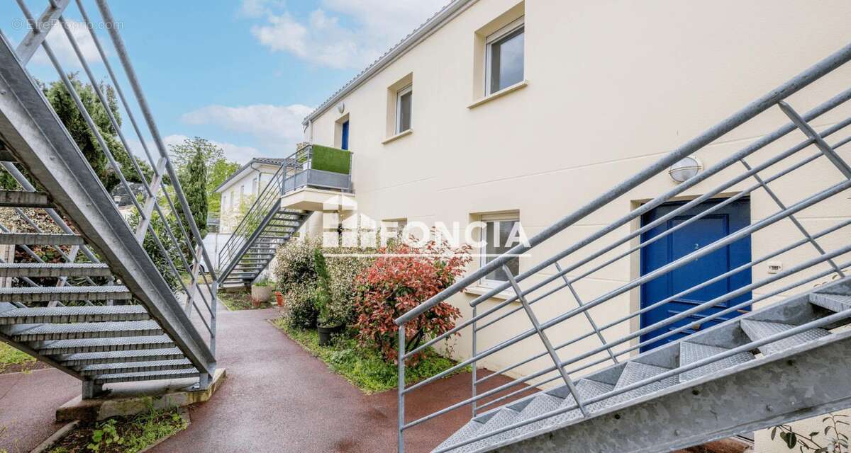 Appartement à LE BOUSCAT