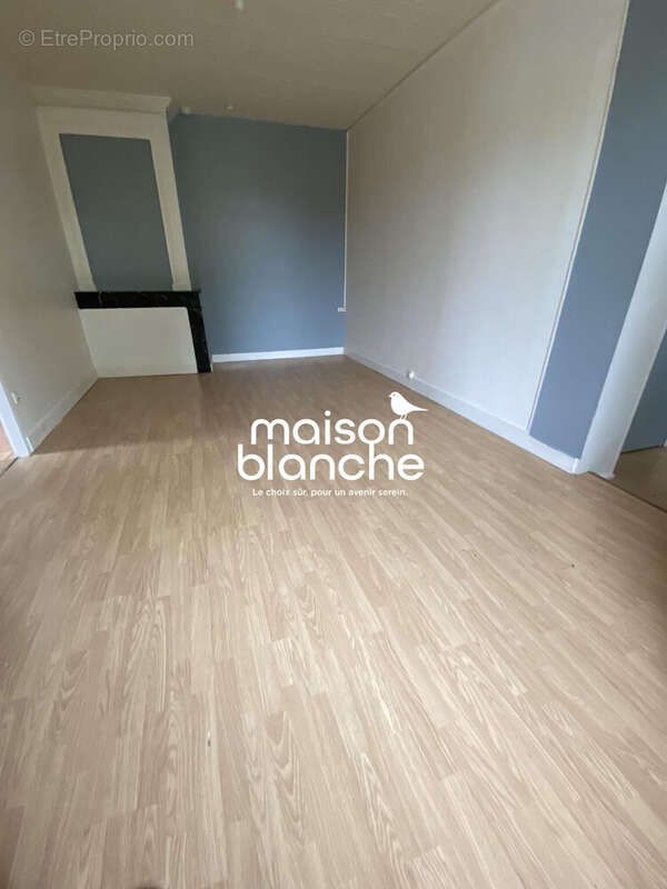 Appartement à LA RIVIERE