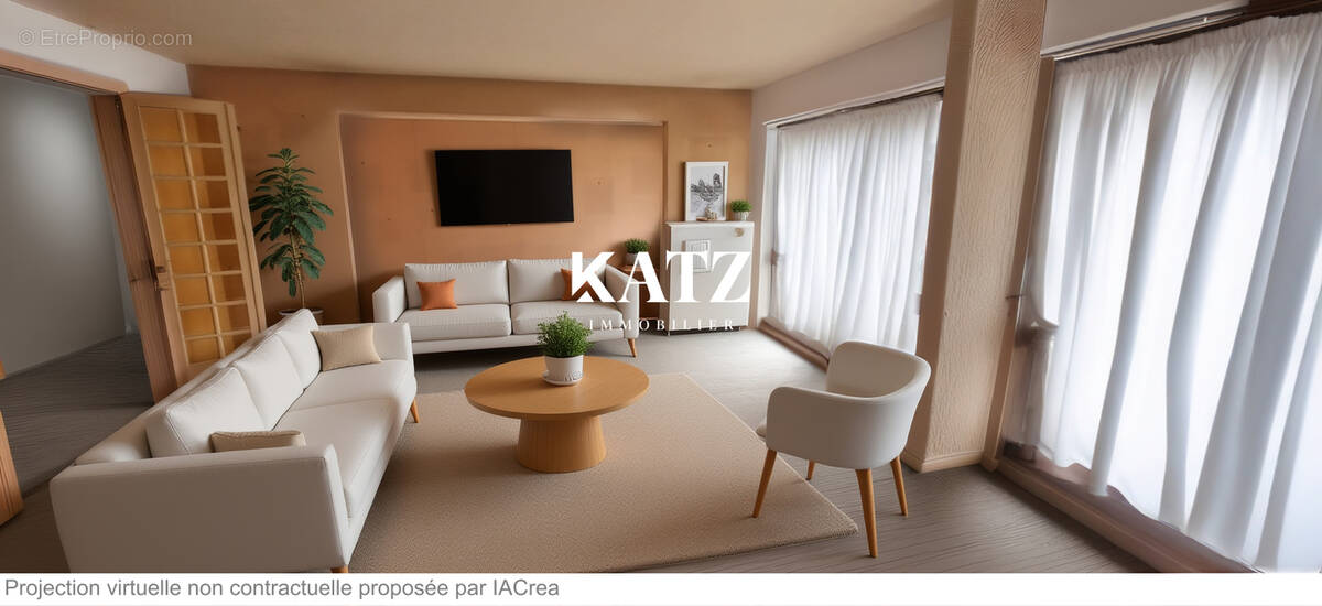 Appartement à VAUCRESSON