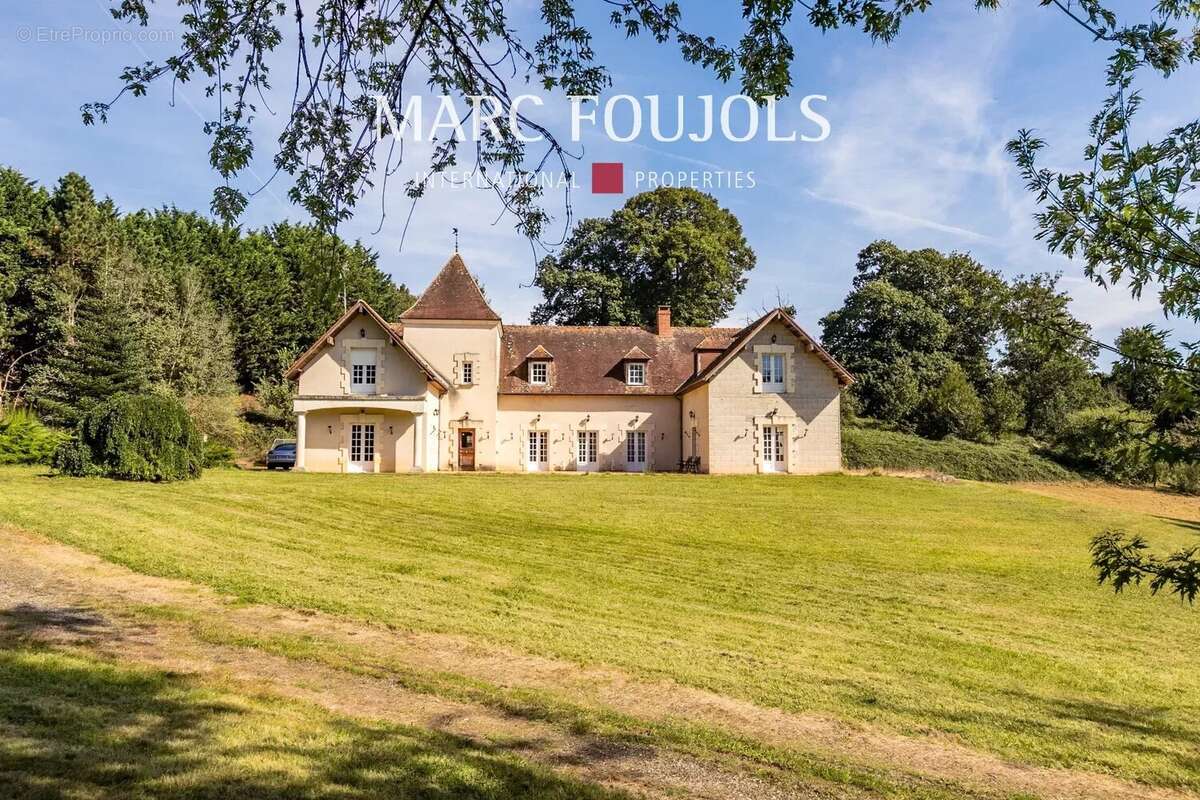 Maison à NANTEUIL-LE-HAUDOUIN