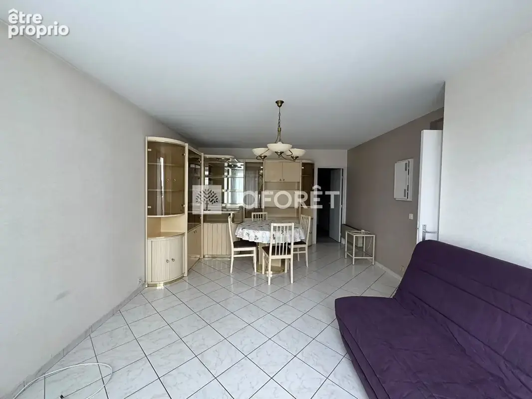 Appartement Saint Denis 1 pièce(s) 45.4 m2 - photo 3