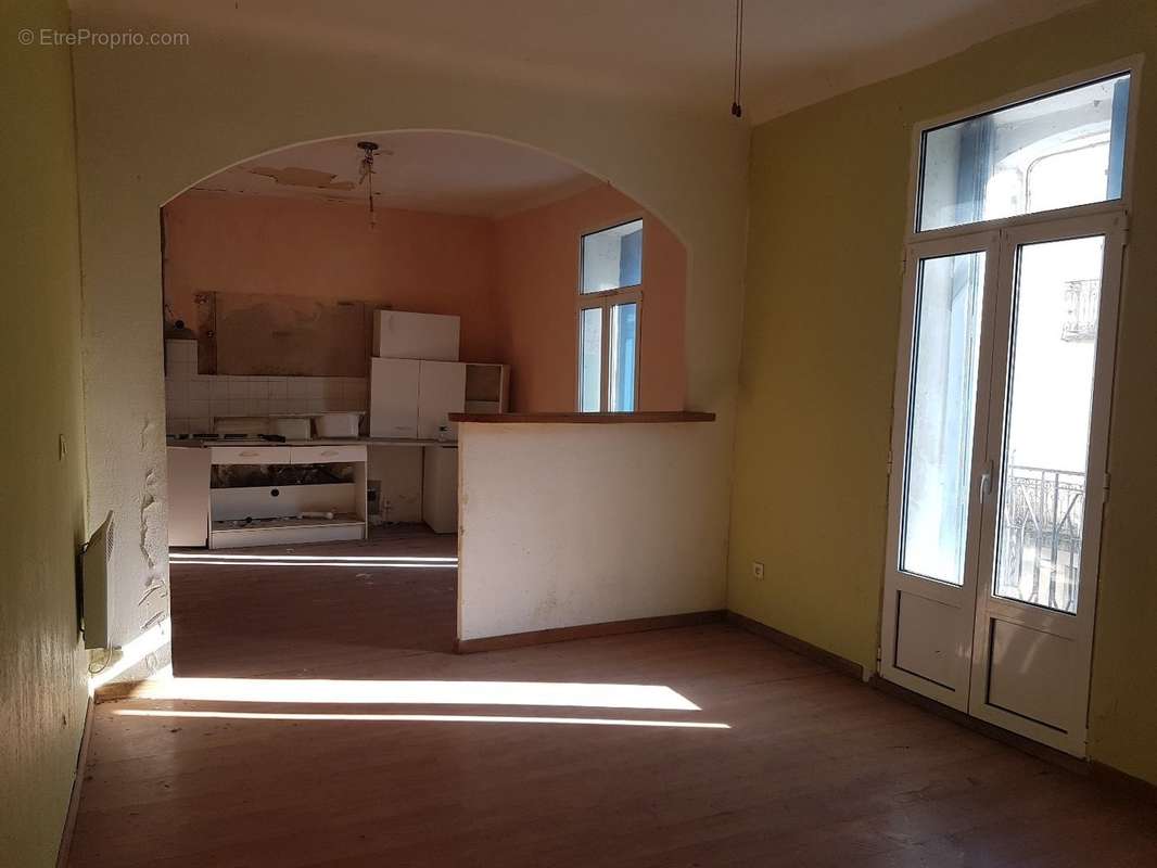 Appartement à AXAT