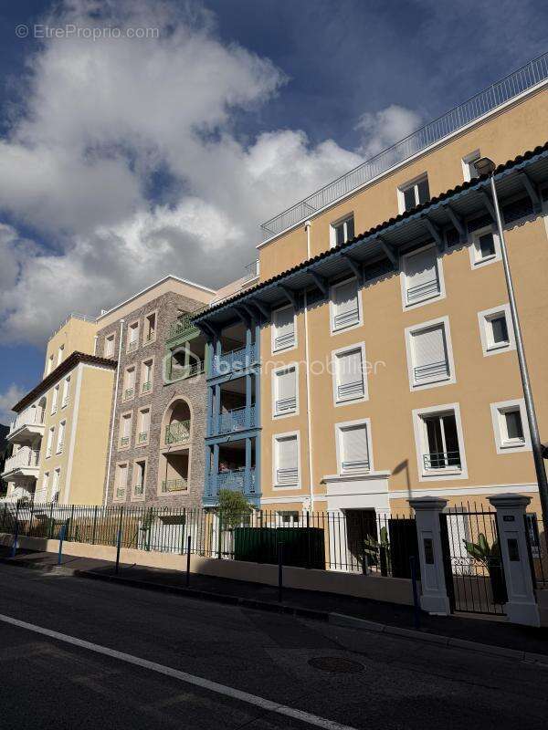 Appartement à CAVALAIRE-SUR-MER