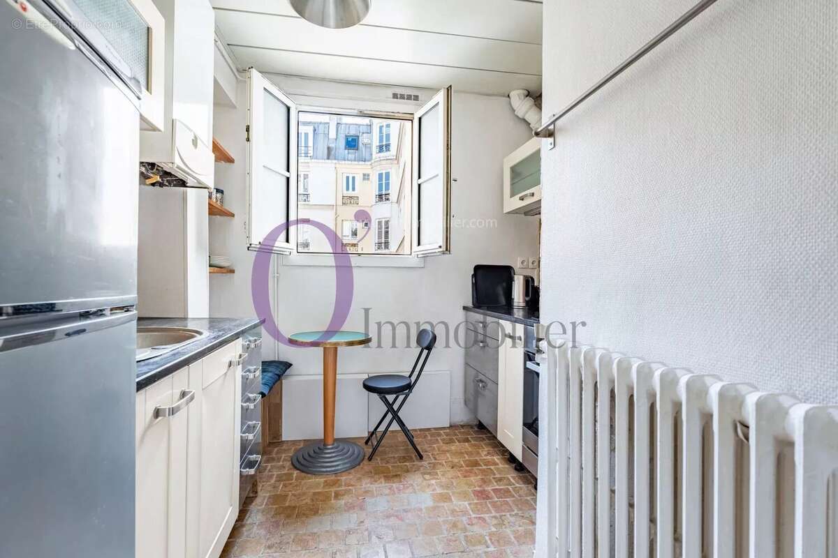 2 pièces de 46 m² square Gardette - photo 9