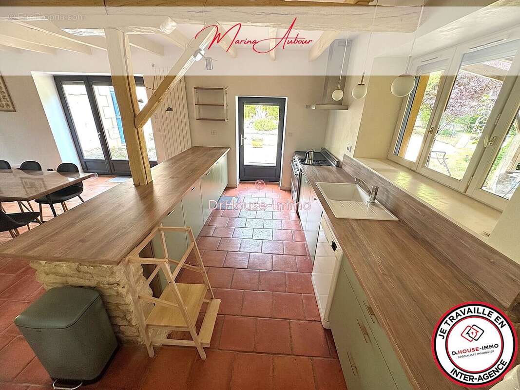 Maison 170 m² à Blaslay  - photo 14