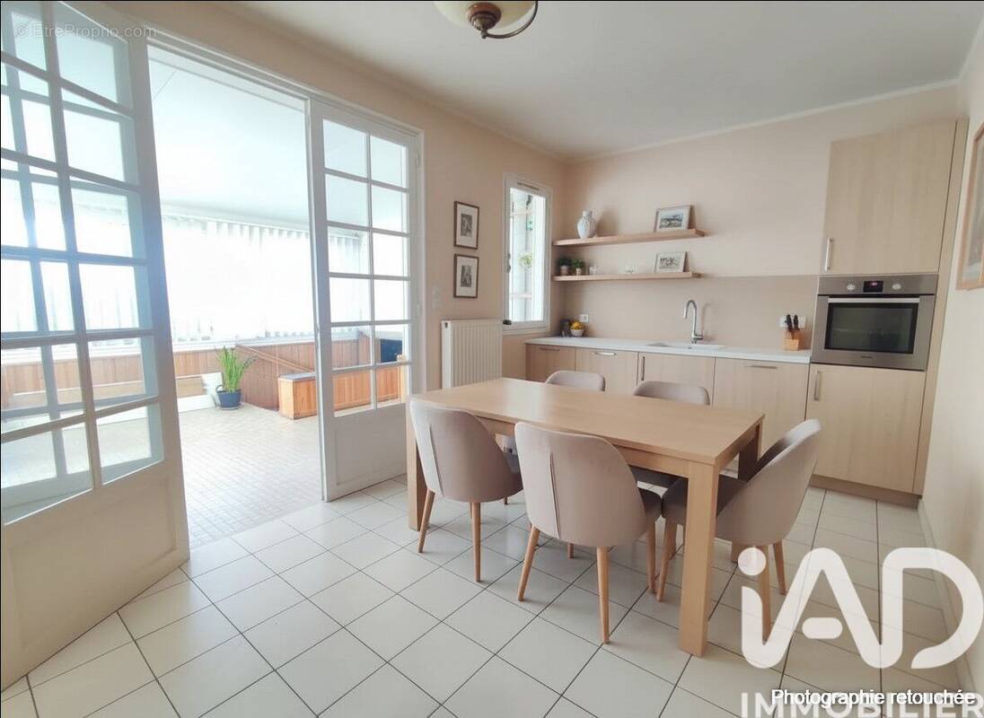 Photo 1 - Maison à LA ROUXIERE