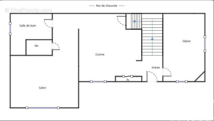 Maison 97 m² à Suippes  - photo 2