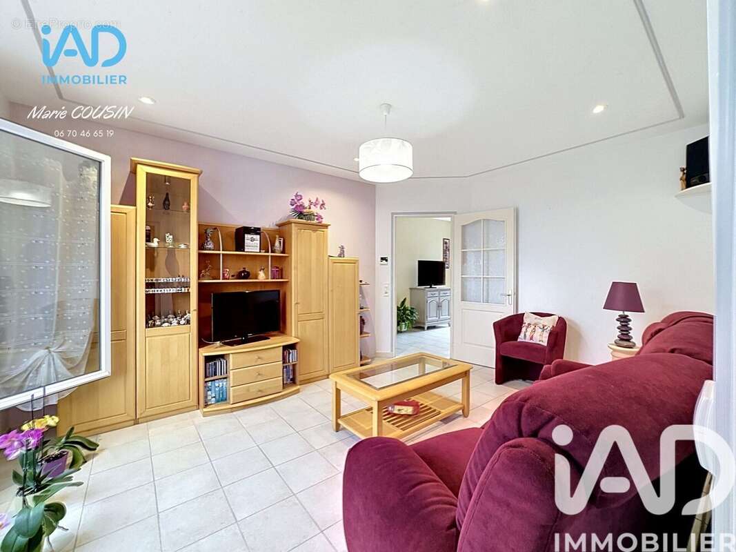 Photo 5 - Maison à VENDRENNES