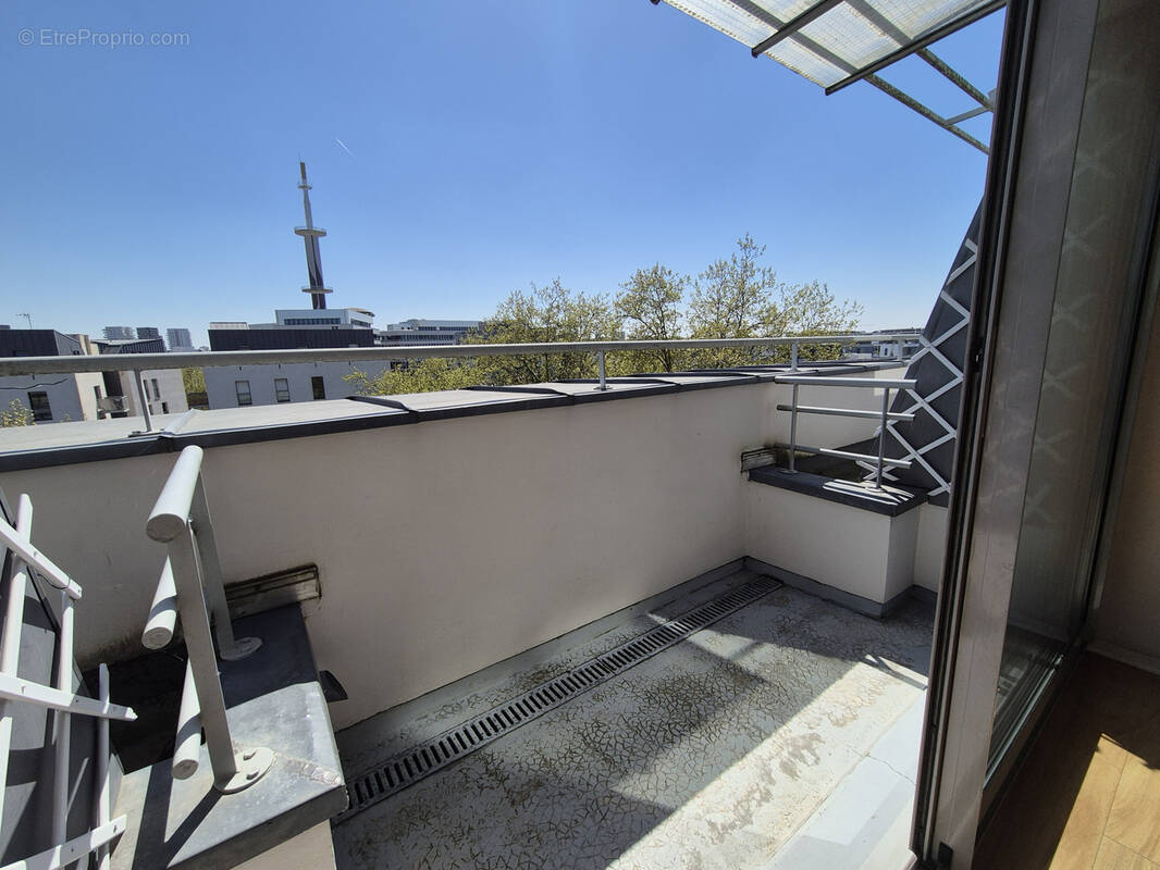 Appartement à RENNES