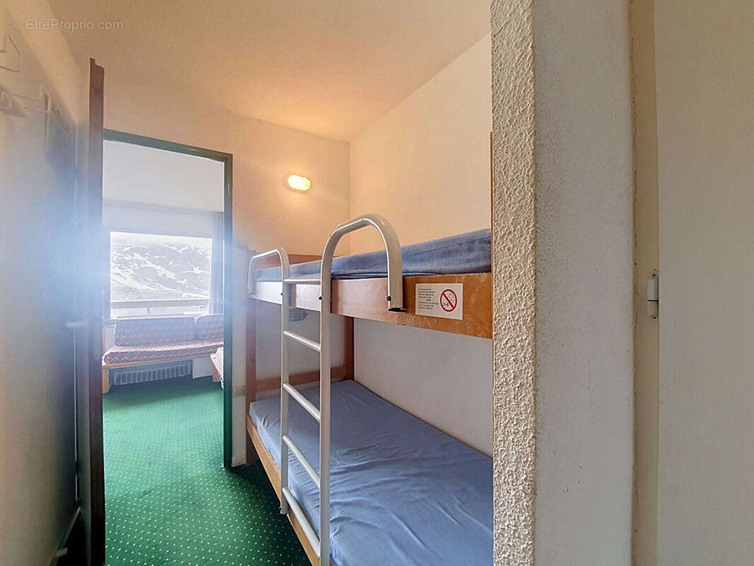 Appartement à SAINT-JEAN-DE-BELLEVILLE