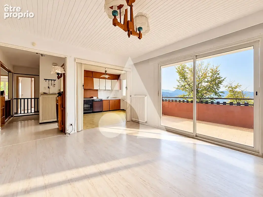 Maison de 123,83 m² avec vue panoramique sur Gap et les montagnes - Fort potentiel ! - photo 6