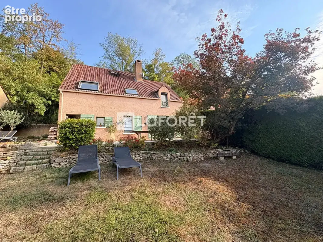 Photo Maison à Oinville-Sur-Montcient au prix de 341 000€